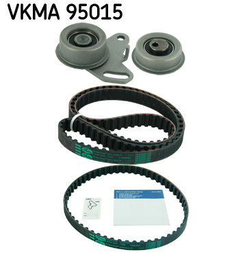 paskirstymo diržo komplektas - VKMA 95015 SKF